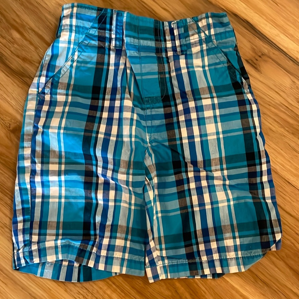 Plaid shirts